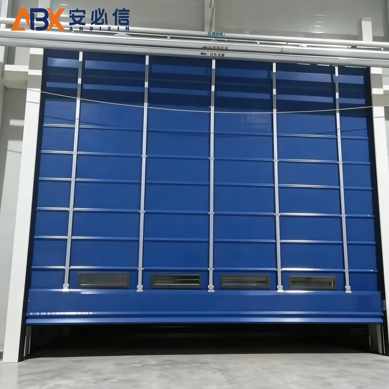 张家口堆积门
