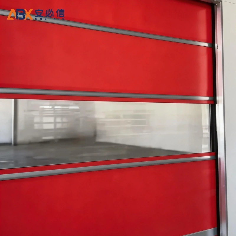 张家口工业快速门