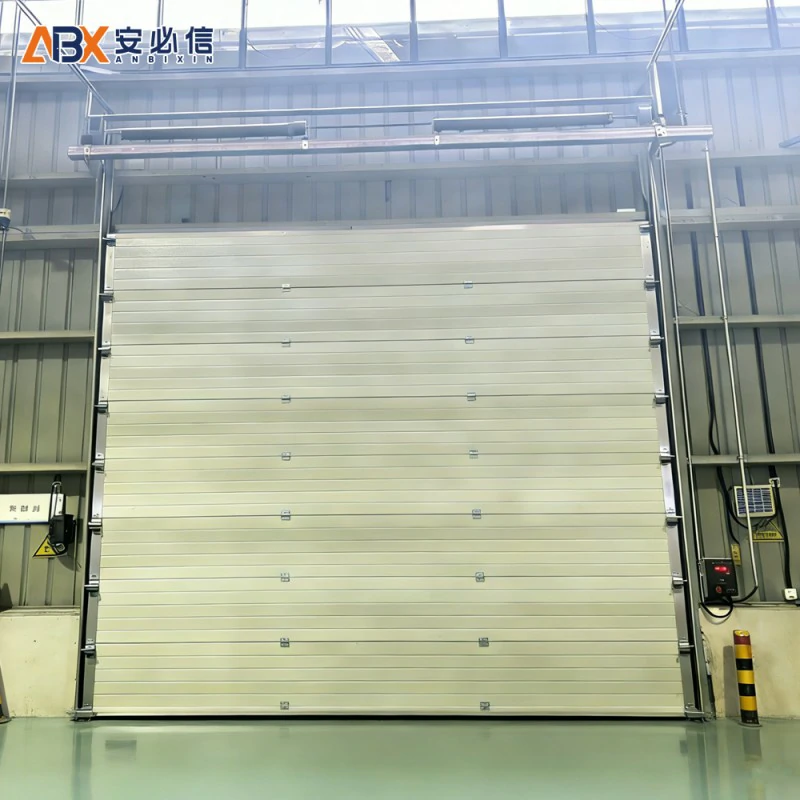 张家口工业滑升门