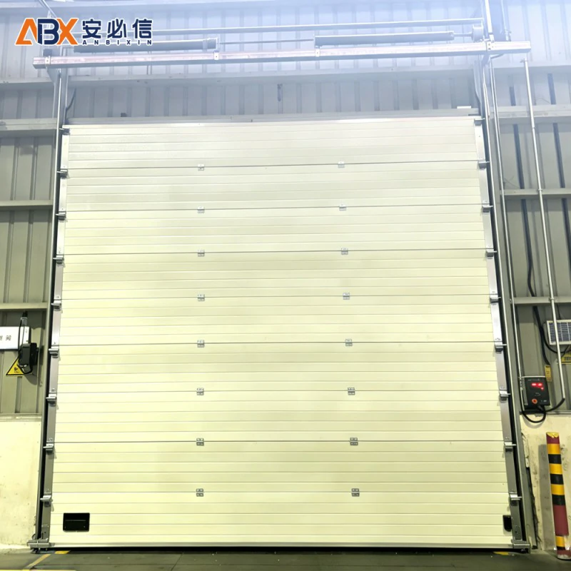 张家口升降滑升门